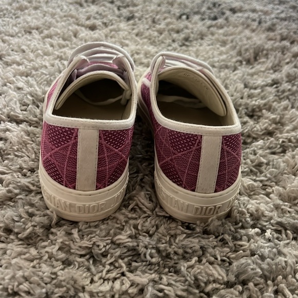 Christian Dior sneakers - Picture 2 of 8